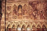 ALTICHIERO da Zevio, Scenes from the Life of St James